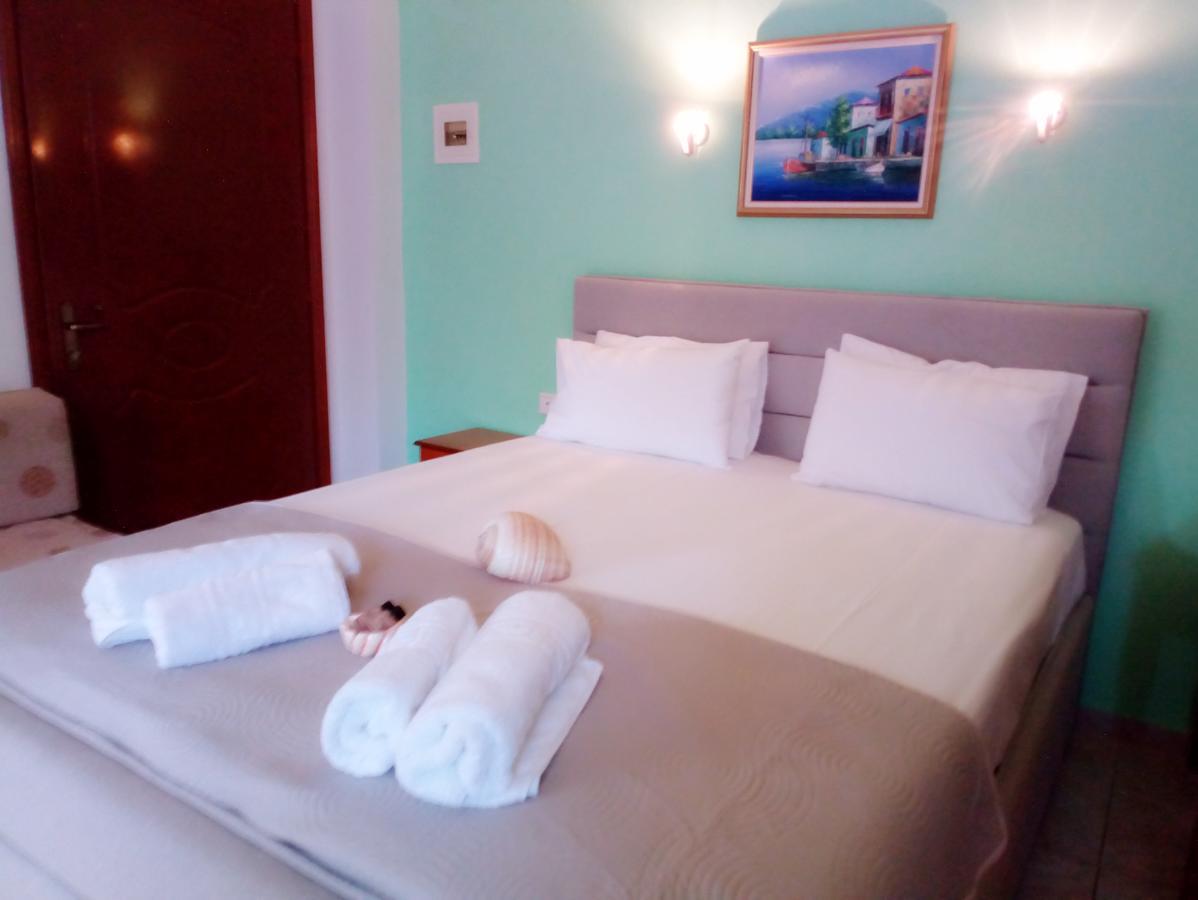 Sirius Aparthotel Sívota Eksteriør bilde