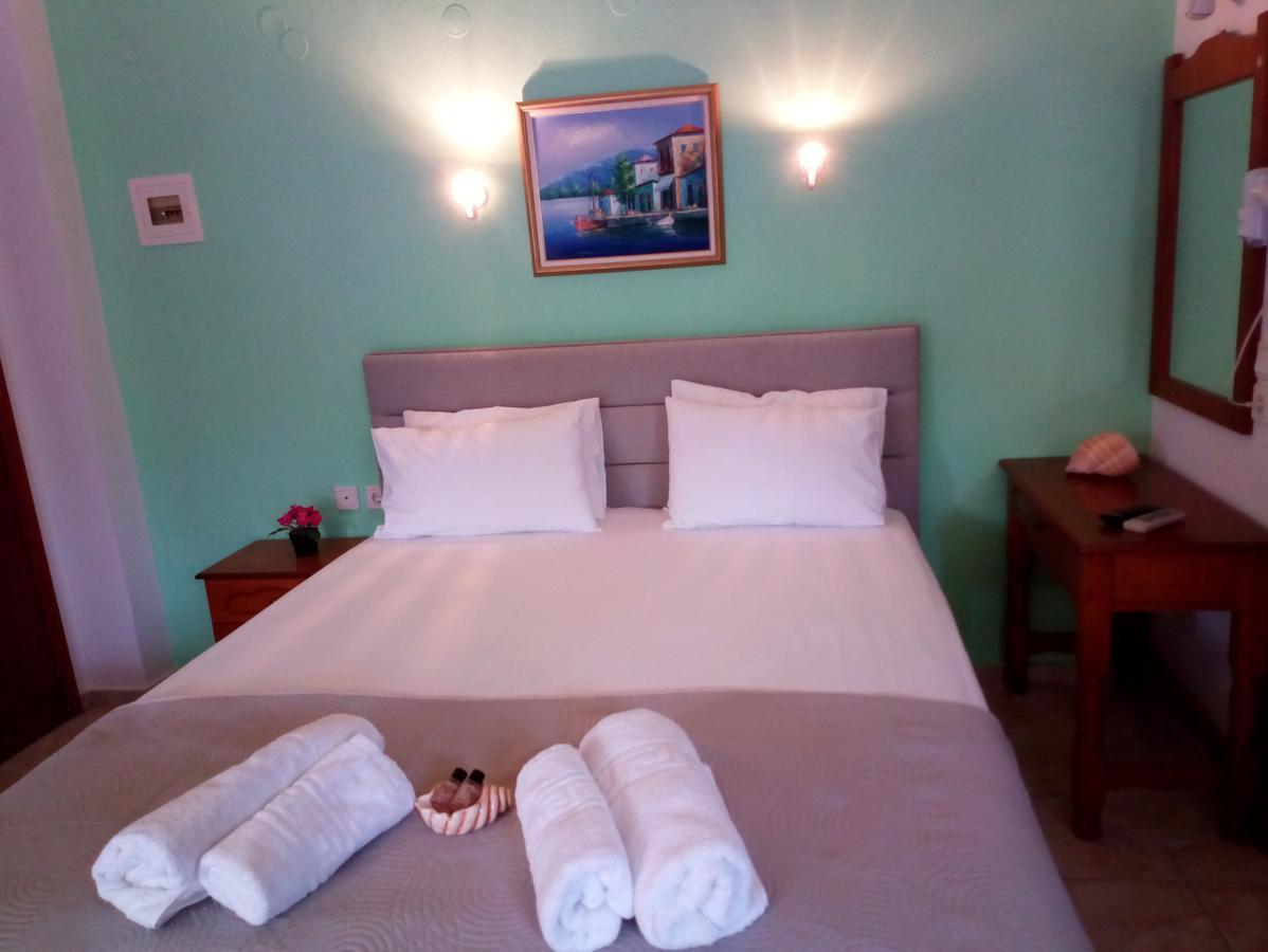 Sirius Aparthotel Sívota Eksteriør bilde