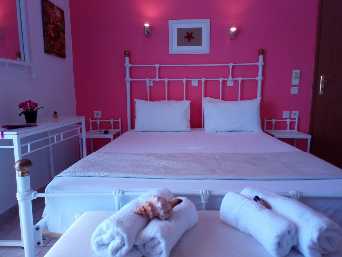 Sirius Aparthotel Sívota Eksteriør bilde